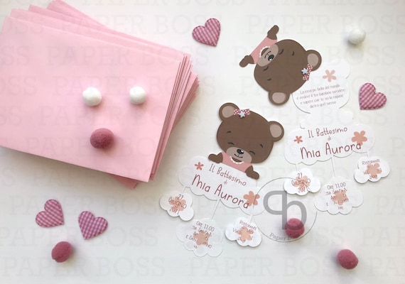 Inviti Personalizzabili 20 pz per festa a tema grafica a scelta Cartoncini compleanno battesimo