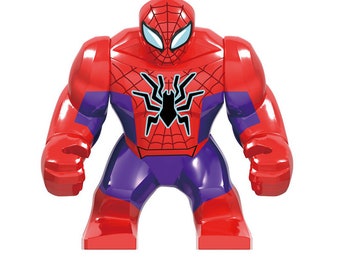 Download Lego Spiderman Svg Etsy