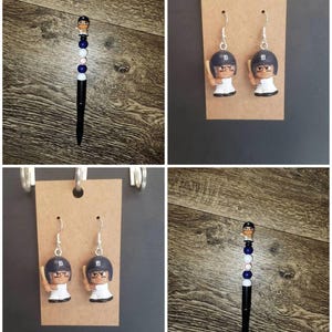 Teenymates | Earrings | Pens | Tigers | You pick the item