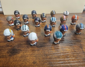 NFL Teenymates Series 2 – Individual Mini Figures – Set Fillers – Collectible Football Toy