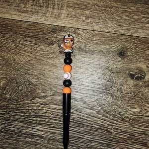Teenymates Orioles Bead Pen