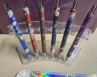 Cinematic Flair: Sublimation Movie-Themed Pens