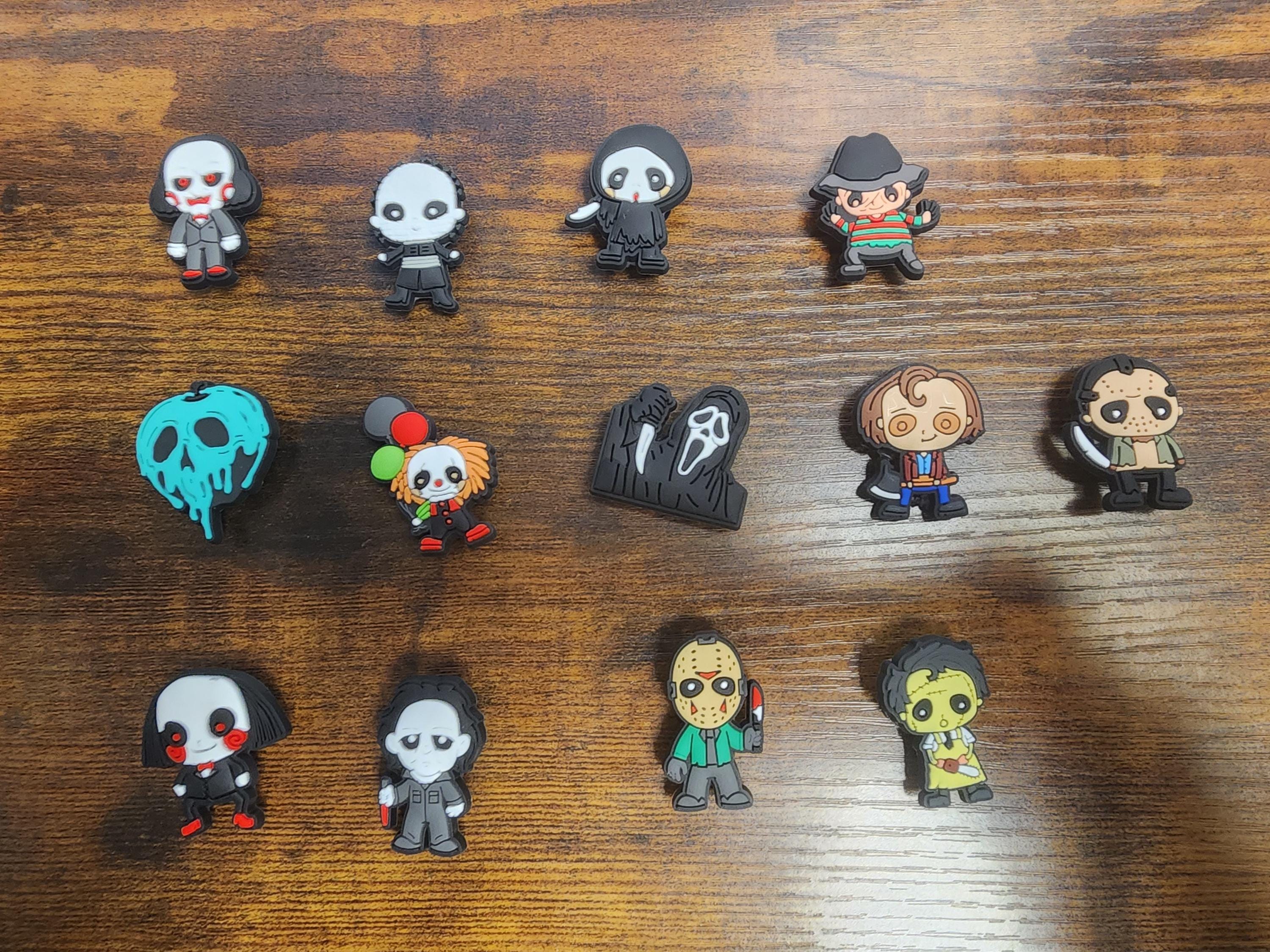 Chucky jibbitz - Etsy 日本