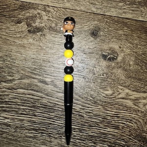 Teenymates Pirates Bead Pen