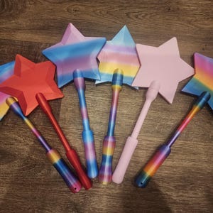 Tap-To-Pay Wand – Pay with Wizard Magic!