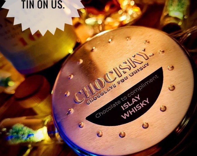 Chocisky Chocolate For Whisky. Dad  Gift . Buy 2 get 1 free.