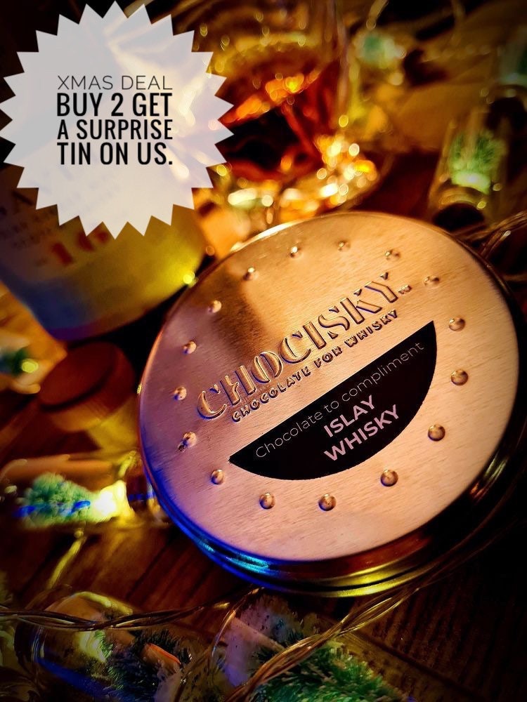 Chocisky Chocolate For Whisky. Dad Gift . Buy 2 get 1 free.