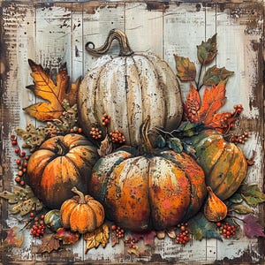 Signo de otoño para la elaboración, signo de corona de otoño, decoración de pared de otoño, colores tradicionales de otoño