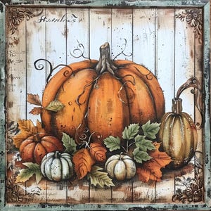 Signo de otoño para la elaboración, signo de corona de otoño, decoración de pared de otoño, colores tradicionales de otoño