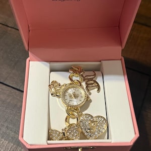 Juicy Couture Charms Watches - Etsy display picture 2