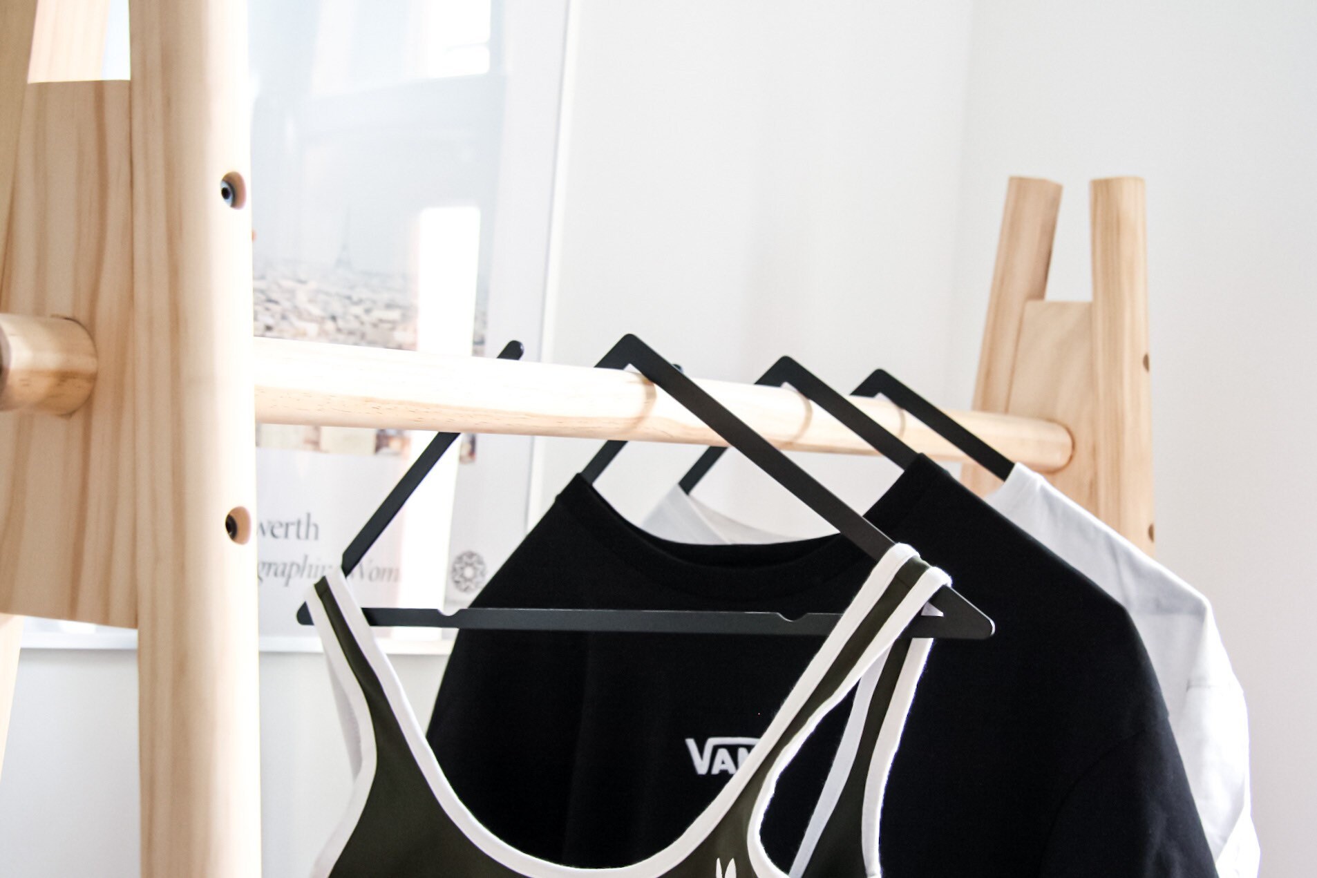 Recycled Metal Design Hangers Made From Sustainable Recycled Etsy