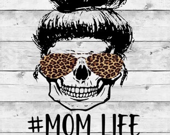 Download Free Mom Skeleton Svg Etsy SVG Cut Files