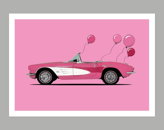 Barbie Birthday Greetings Card