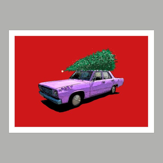 Junkerolla Christmas Greetings Card