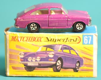 Dinky Toys Simca Versailles Ref 24Z, Boîte D'origine, Meccano France, 1/43