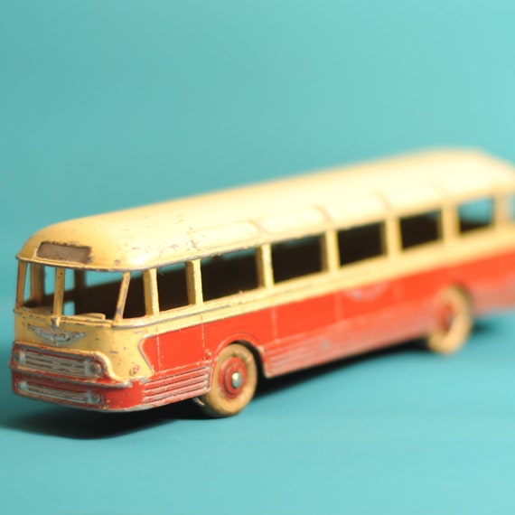Vintage Dinky Autocar Chausson Made in France 29F