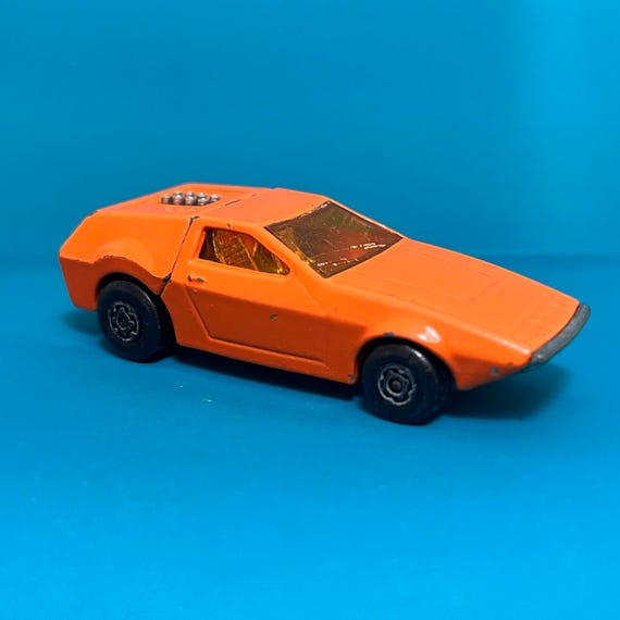 Vintage Matchbox Superfast No 53 Tanzara 1972