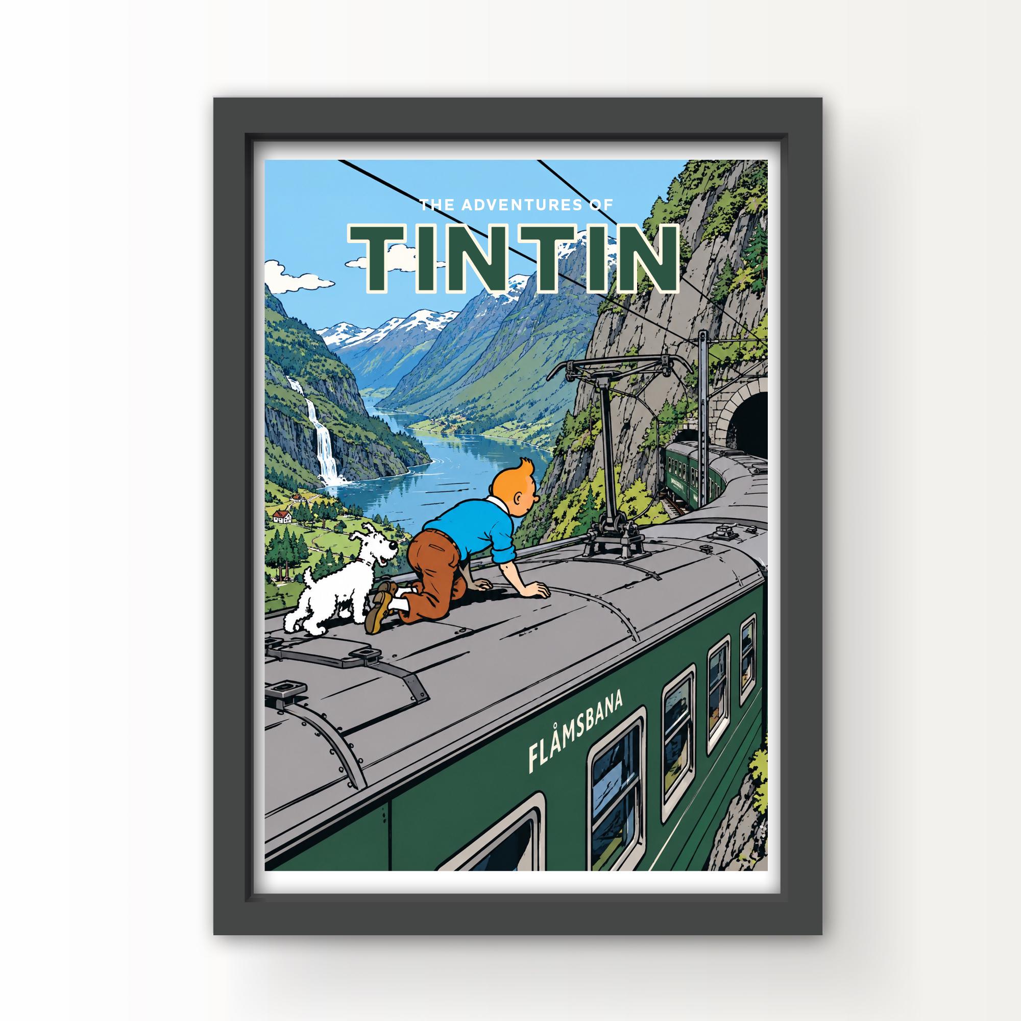 Tintin rocket - Etsy 日本