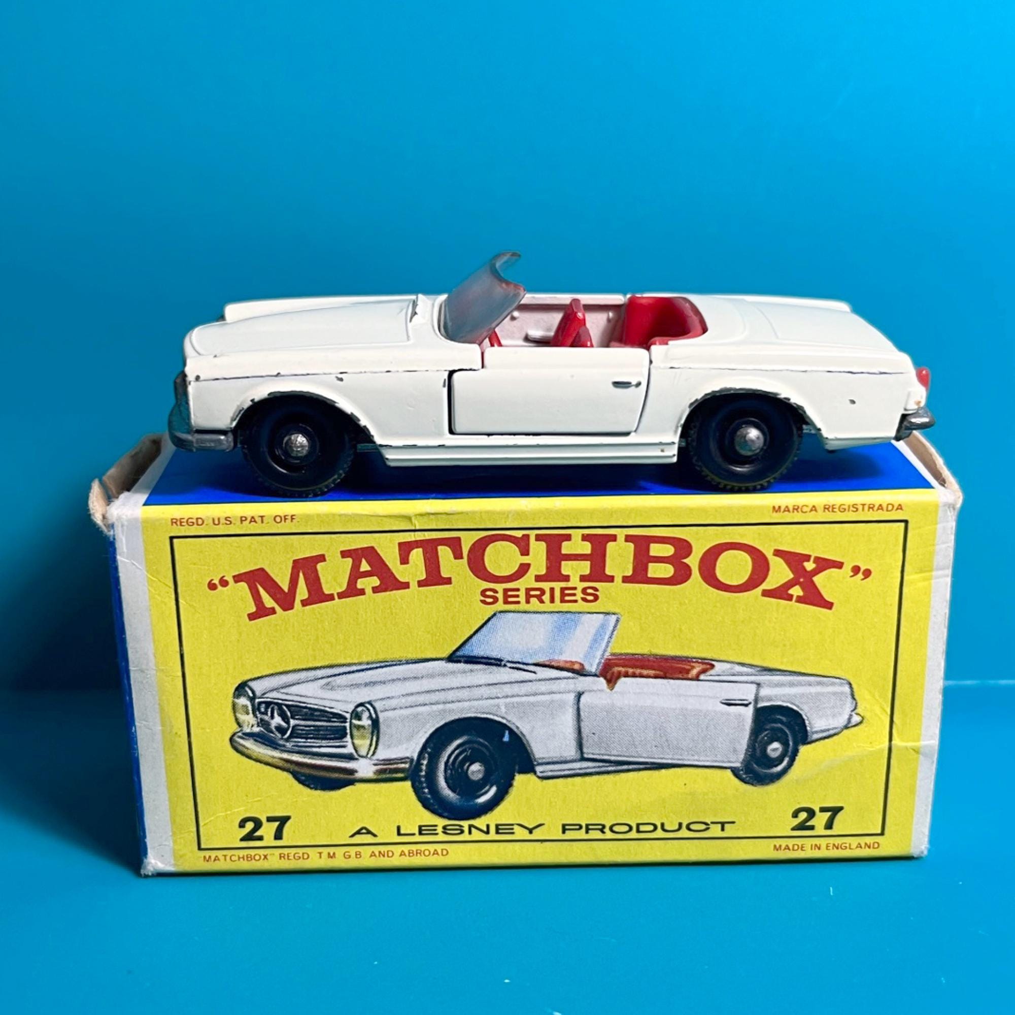 Matchbox Lesney - Etsy