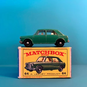 Matchbox series no 64 mg 1100 sales