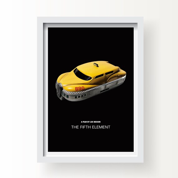 Fifth Element Fine Art Print