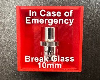 Emergency 10mm Socket