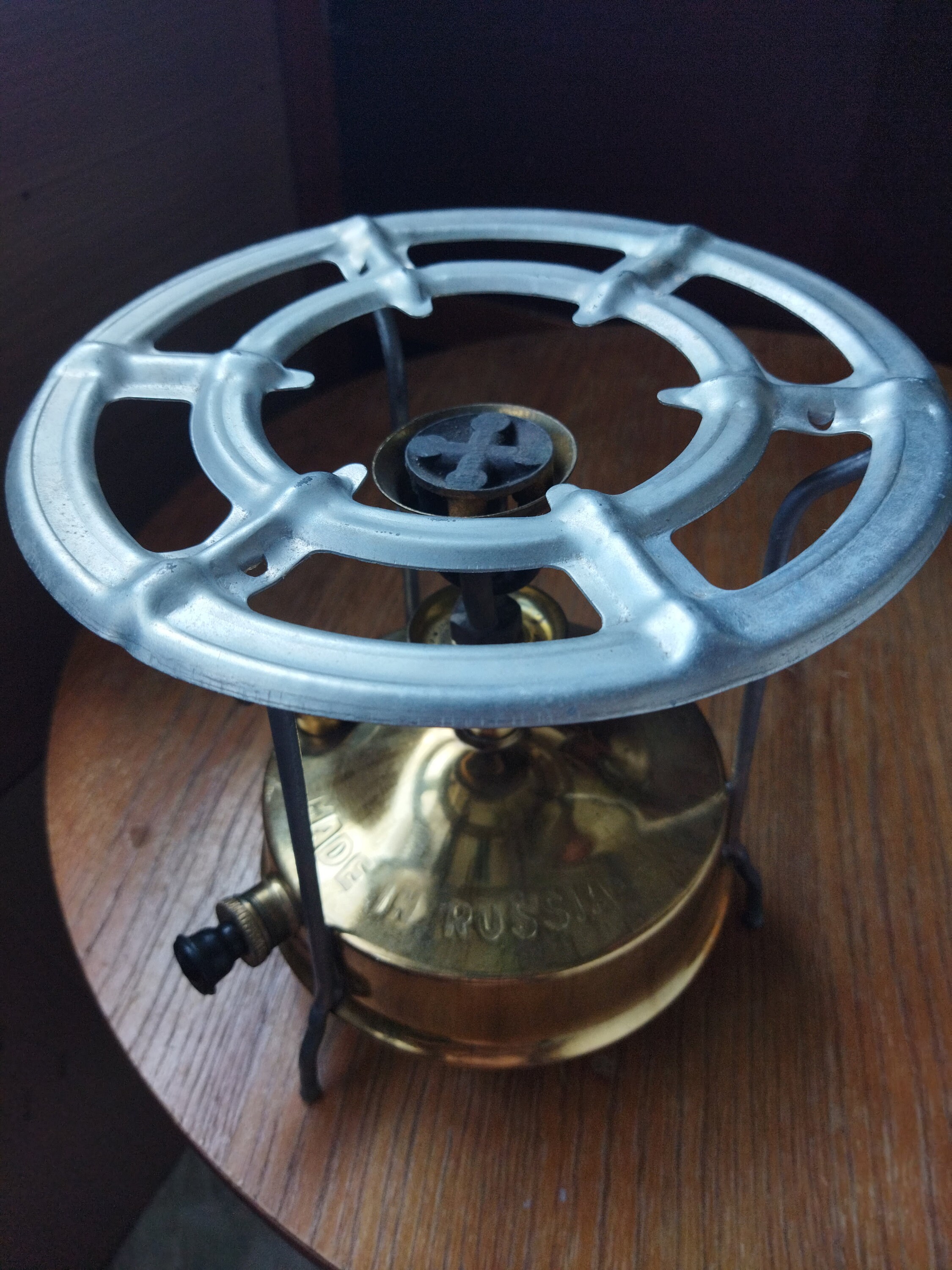 Vintage camping kerosene primus Etsy