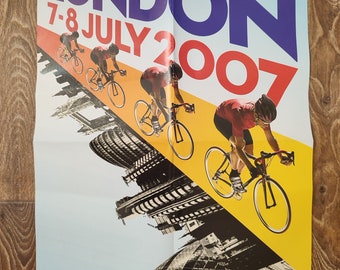 TOUR DE FRANCE Bicycle original poster