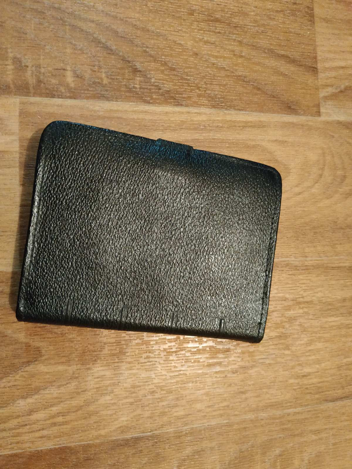 Vintage Leather Case for Playing Cards Box for Playing Cards Etsy