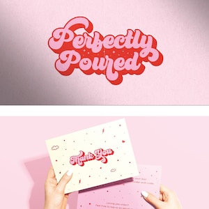 Kit de design de logotipo personalizado e marca, kit de marca personalizado, pacote de marca, identidade de marca por fatimughart