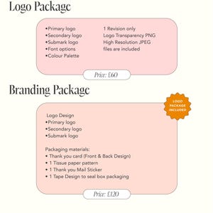Mystic Logo Branding Kit: Magic Spiritual Feminine Design image 10