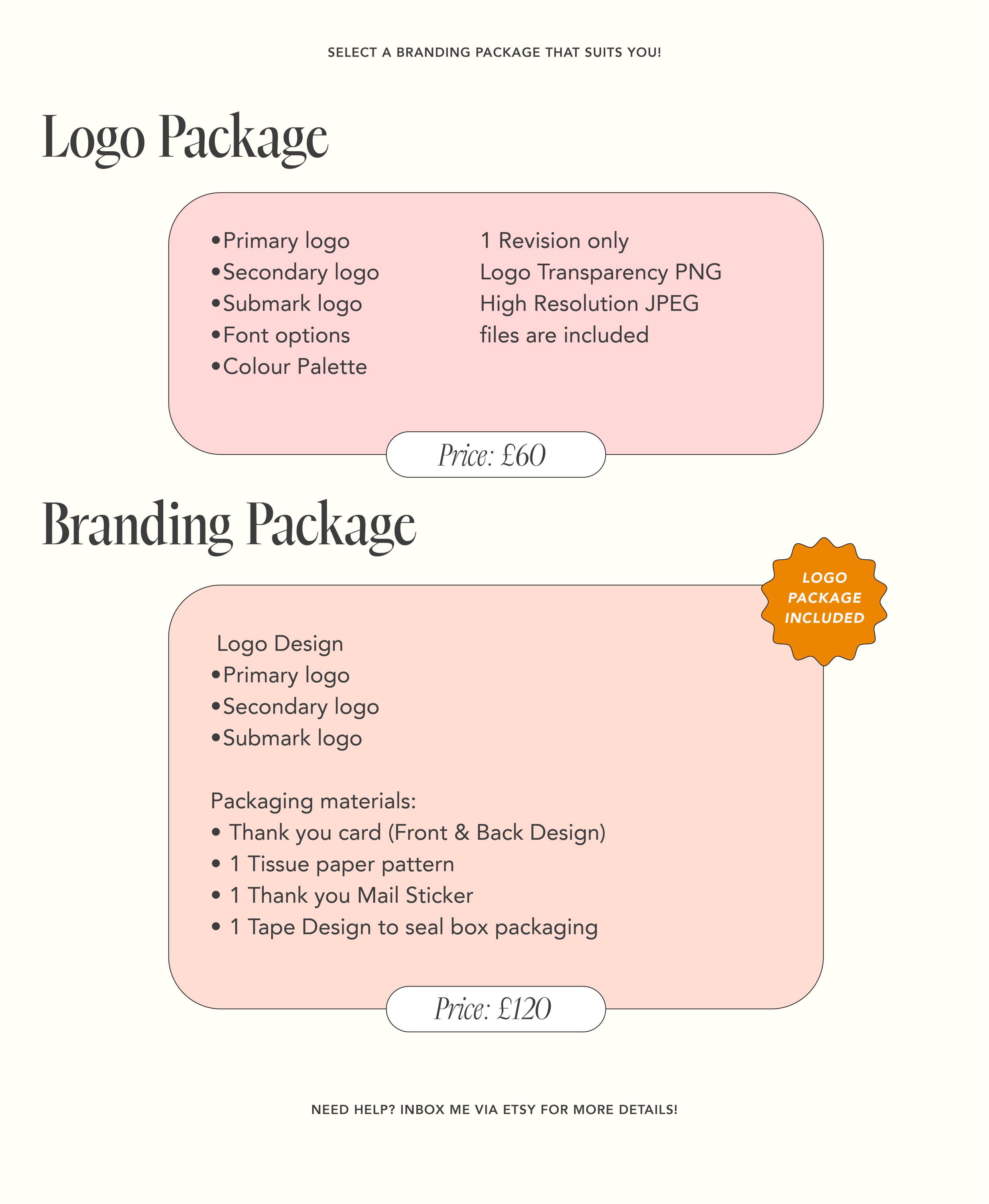 Mystic Logo Branding Kit: Magic Spiritual Feminine Design image 10