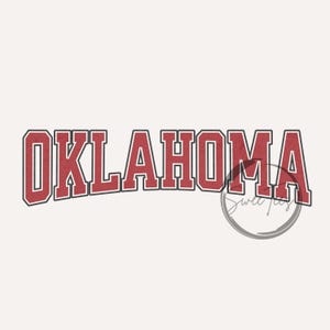Oklahoma PNG