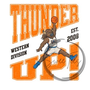 OKC Thunder  PNG