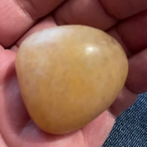 302 Carat Orange Yellow Sapphire