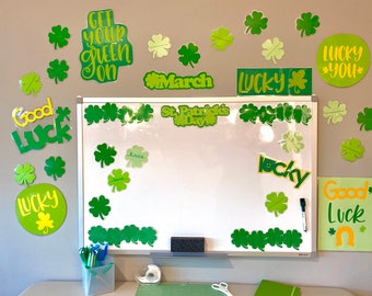 St. Patricks Day Deluxe