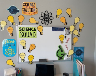 Deluxe Science Class Pack