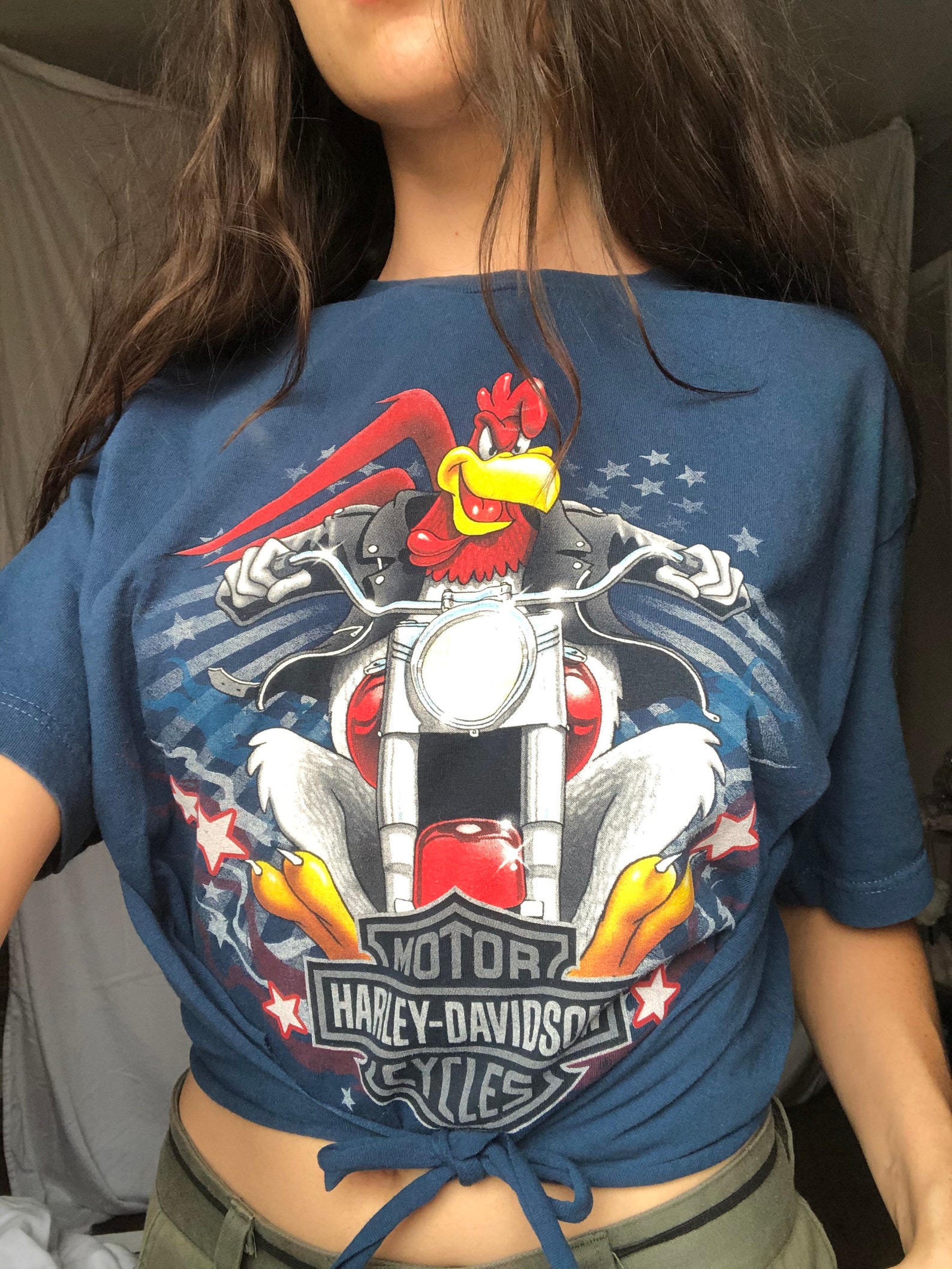 harley davidson tee