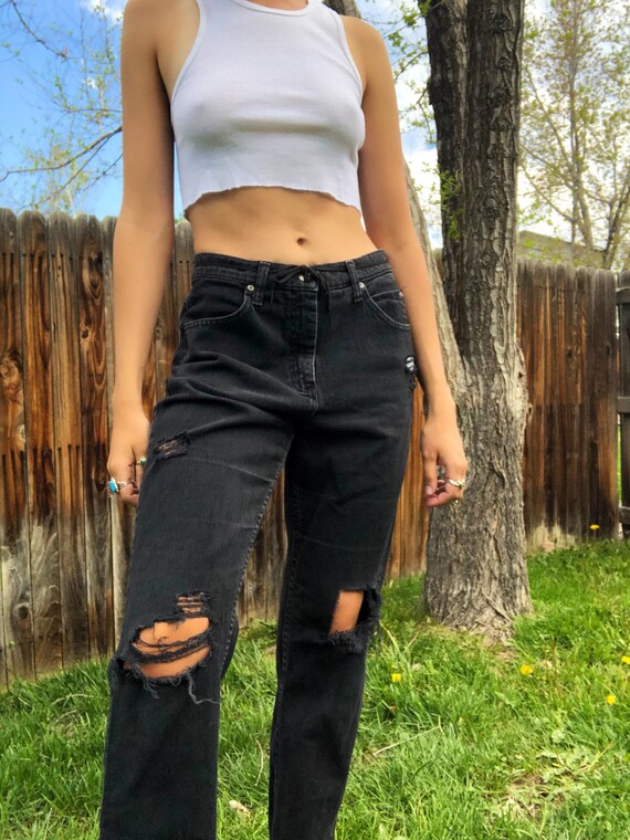 80s Vintage Lee Jeans / Vintage Lee 