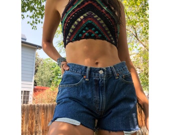 Levis 550 Shorts - Etsy