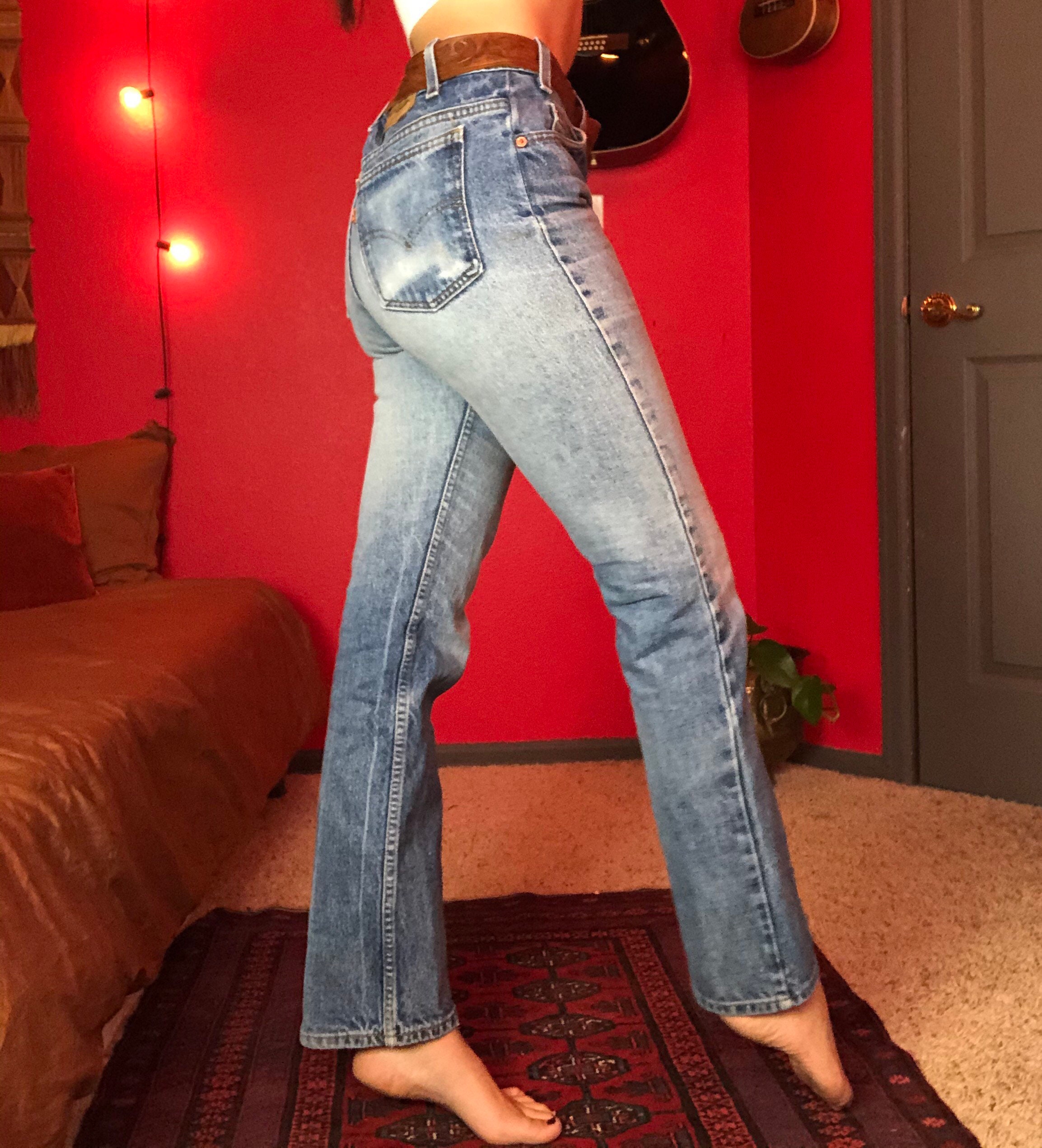amazon levis 517