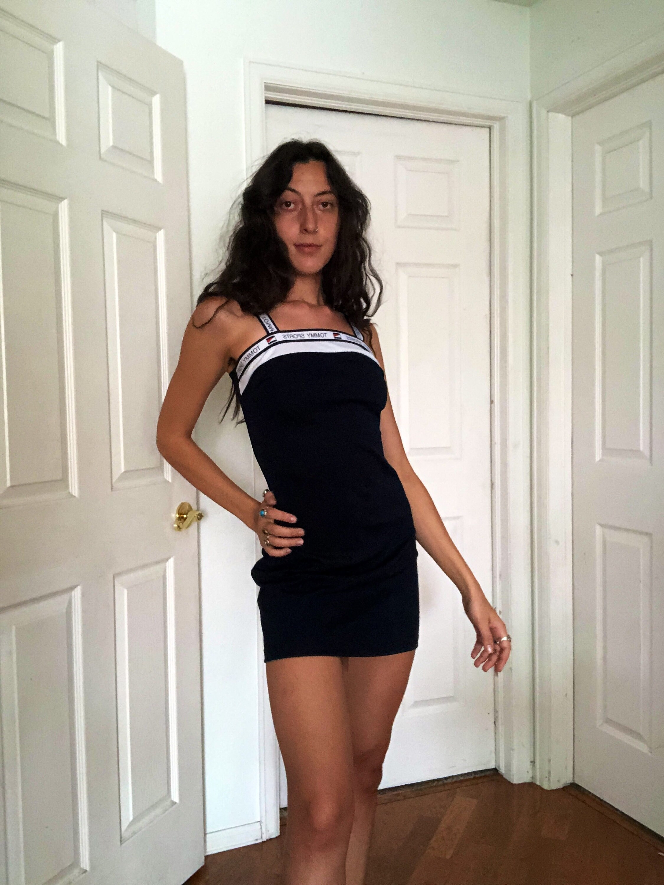 bodycon sports dress