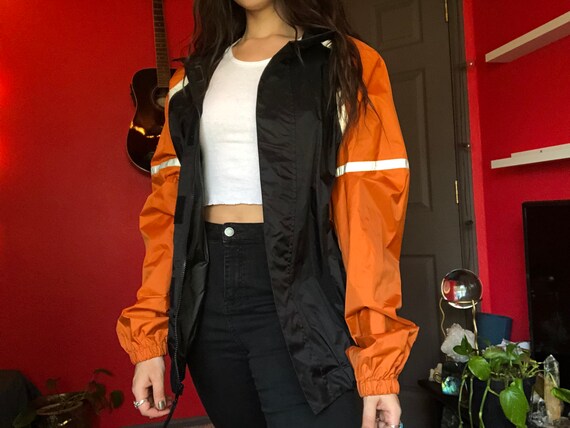 Harley Davidson Windbreaker / Vintage Harley David