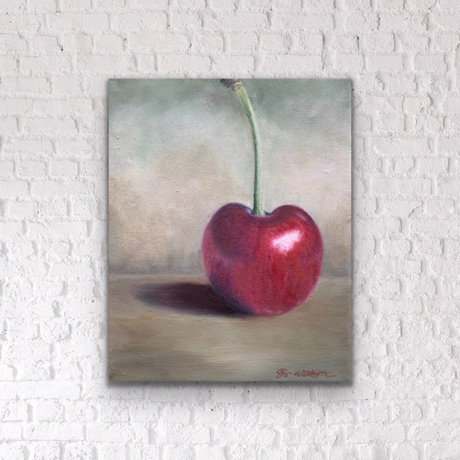 Print Fruit Painting Fruit Wall Art Fruit Wall Decor Print Etsy