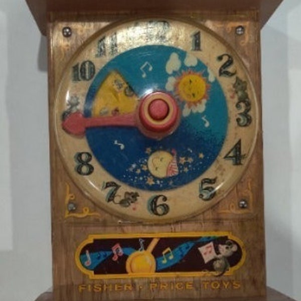 Music Box Clocks Etsy