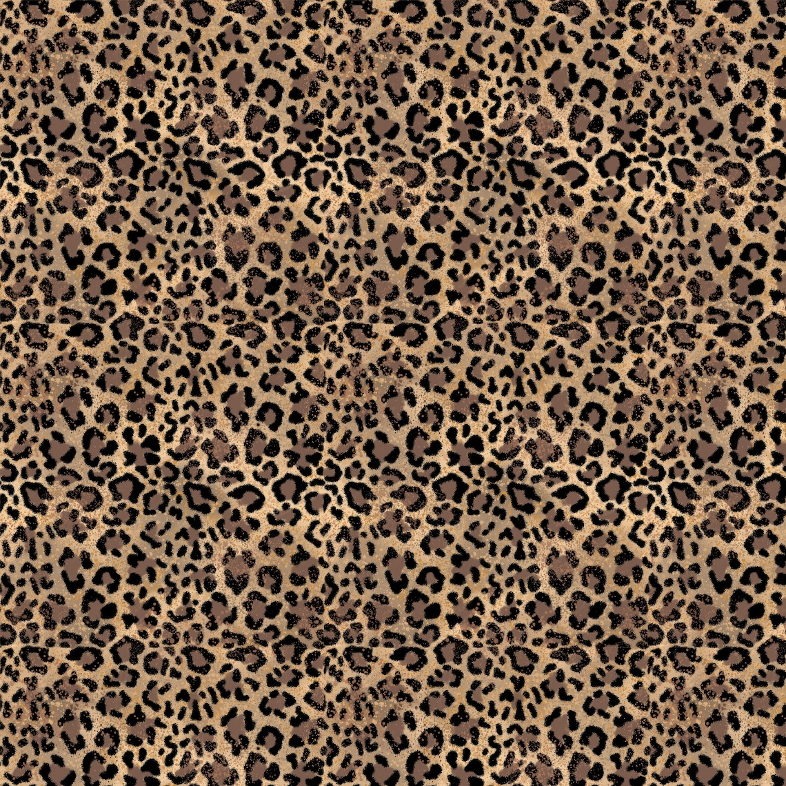 12 X 12 Cheetah Newest Decal Vinyl Animal Print | Etsy