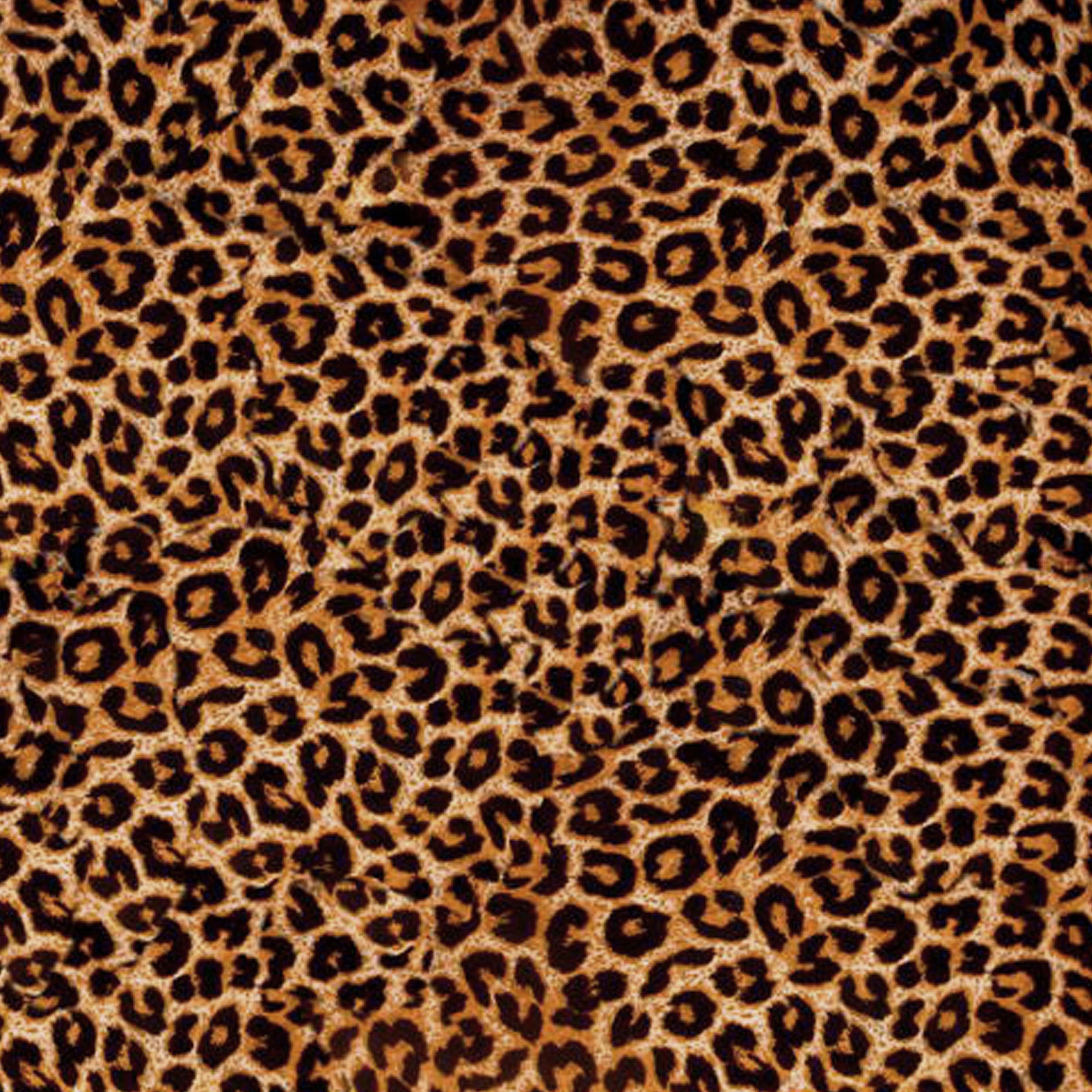 Cheetah Print Glitter Vinyl (18″ x 54″) – Blue – My Handmade Space