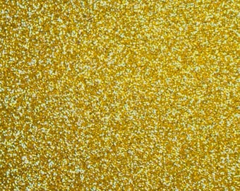 Korean Plain Gold Glitter Heat Transfer Vinyl, Packaging Size: 20 Inch X 25  Meter, Thickness: 120 - 150 Micron at Rs 180/meter in Tiruppur