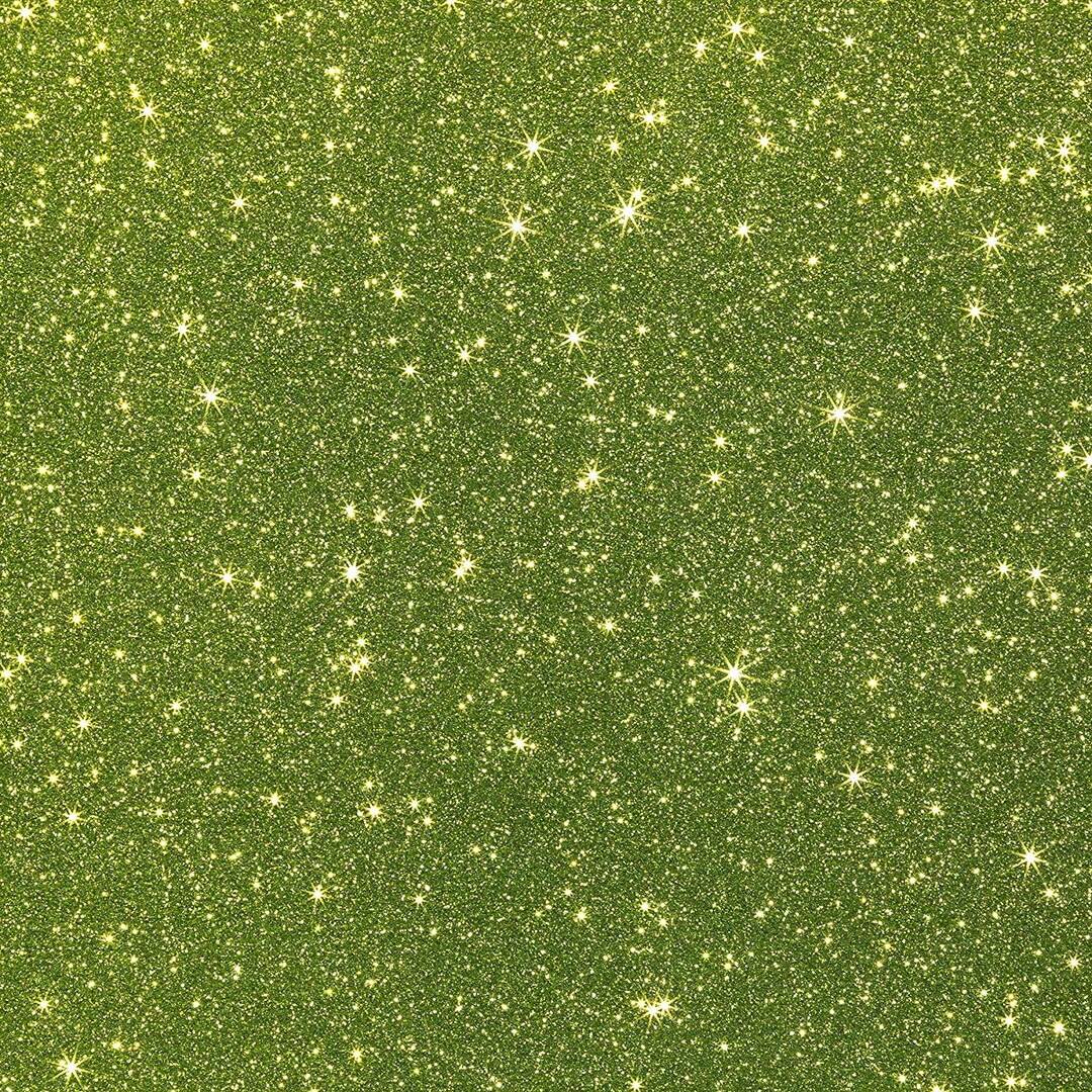 12 X 20 Lime Green Glitter HTV Heat Transfer Vinyl Sheet Sheets Etsy