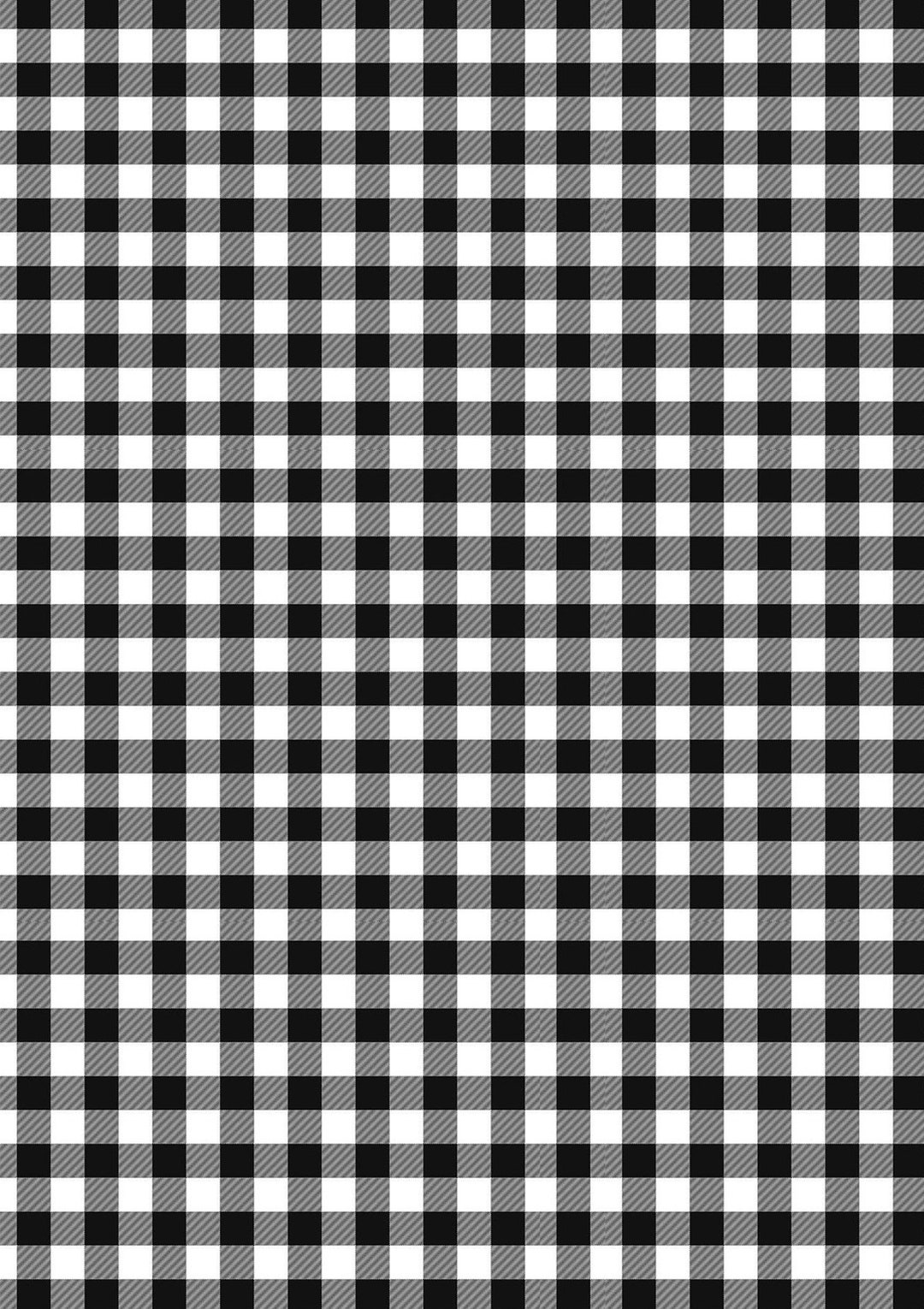 Checkered Flag Vinyl, HTV Iron on Black White Checkerboard Pattern